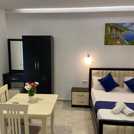 Villa Elvis Caca Ksamil Buitenkant foto