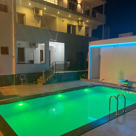 Villa Elvis Caca Ksamil Buitenkant foto