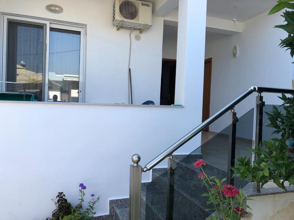 Villa Elvis Caca Ksamil Buitenkant foto