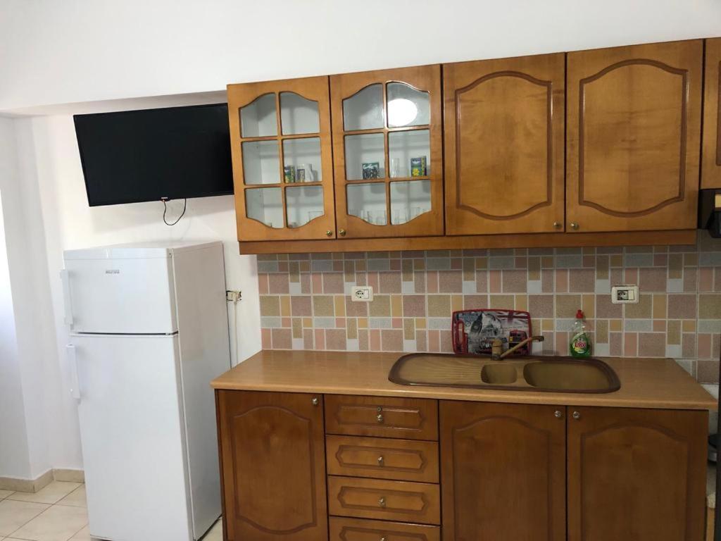 Villa Elvis Caca Ksamil Buitenkant foto