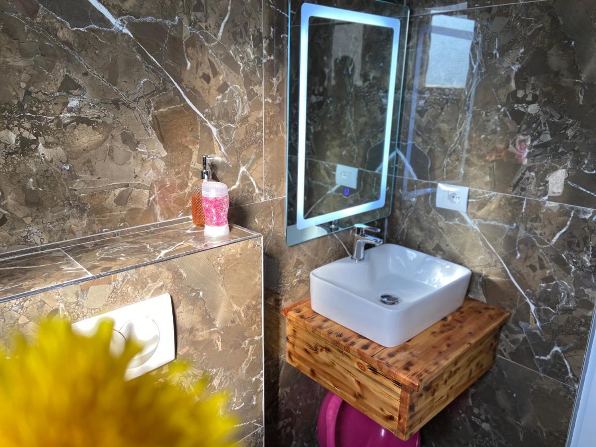 Villa Elvis Caca Ksamil Buitenkant foto