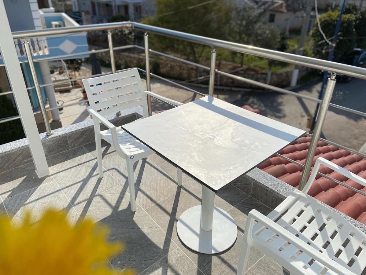 Villa Elvis Caca Ksamil Buitenkant foto