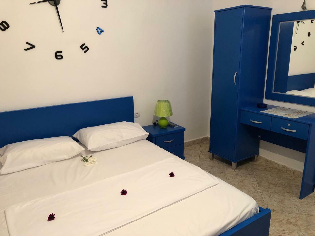 Villa Elvis Caca Ksamil Buitenkant foto